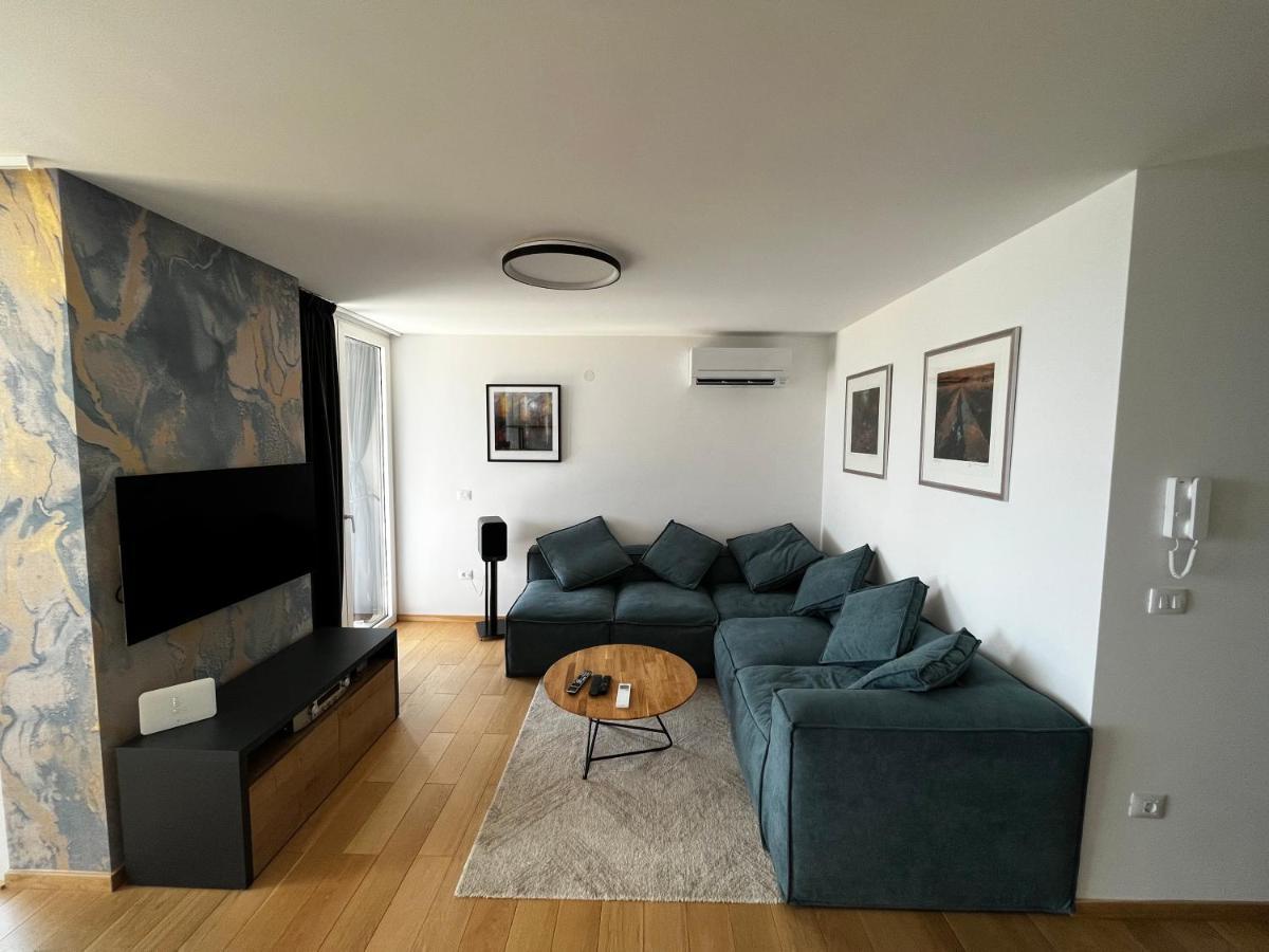 Merlo App Labin  Exterior foto